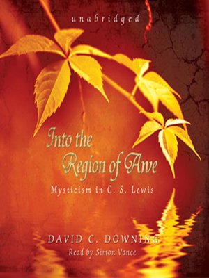 Into the Region of Awe - Audiobook